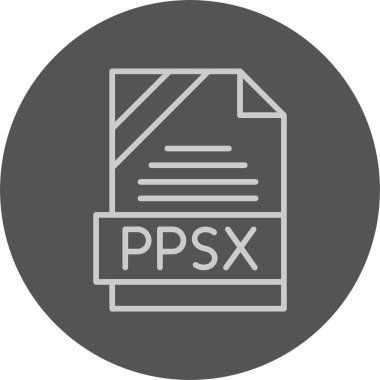  dosya biçimi web simgesi vektör illüstrasyonu  