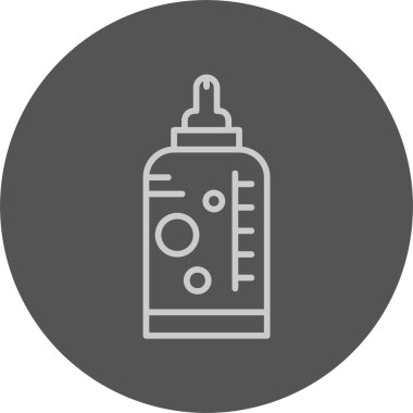  Web simgesi basit illüstrasyon