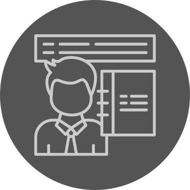 Özet biçiminde İşçi El Kitabı simgesi