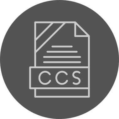  Web simgesi, basit illüstrasyon