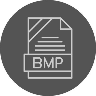 dosya biçimi simgesi, basit vektör tasarımı 