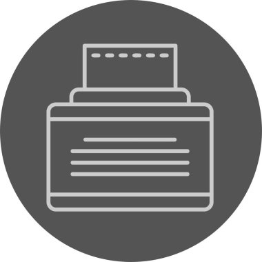 Doku Kutusu Web Simgesi, Basit Resimler