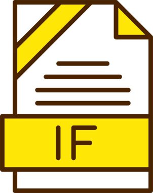 belge dosya biçimi simgesi, vektör illüstrasyonu basit tasarım