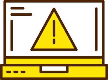 Basit illüstrasyon web simgesi hatası