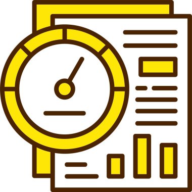 Puan simgesi beyaz arkaplanda izole edildi 