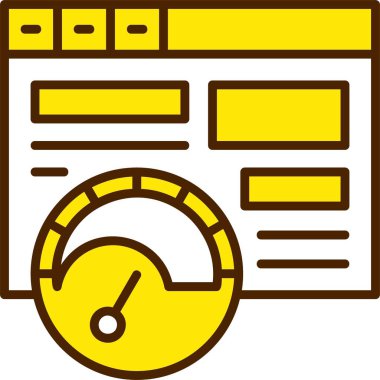 Web sitesi simgesi ve internet konsepti beyaz arkaplanda izole edildi 
