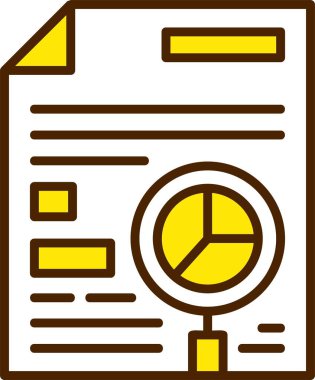 SEO denetim web simgesi vektör illüstrasyonu