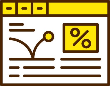 Zıplama oranı vektör illüstrasyonu 