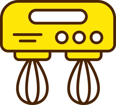 Dövücü. simge, basit biçim