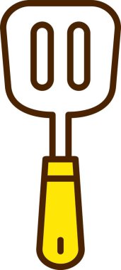 Lifter Web Simgesi, Basit İllüstrasyon