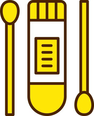 Örnek Web Simgesi, Basit İllüstrasyon