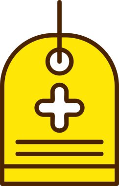 Fiyat etiketi vektör illüstrasyonu