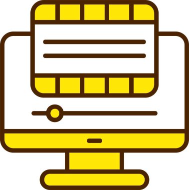 Animasyon Web Simgesi, Basit Resimler