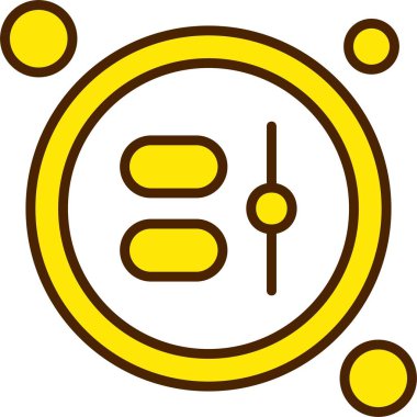 Görev Listesi Simgesi Beyaz Arkaplanda İzole Edildi