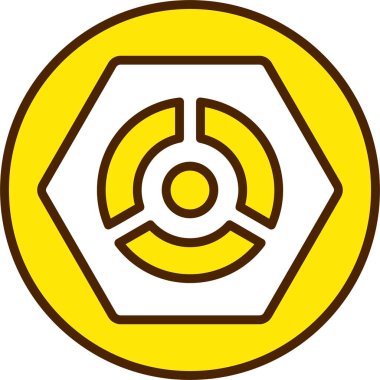 araç kutusu web simgesi vektör illüstrasyonu