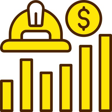 grafik simgesi, vektör illüstrasyonu basit tasarım