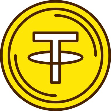 Bağlantı logo web simgesi vektör illüstrasyonu 