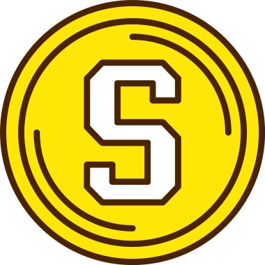  Sandbox logo web simgesi vektör çizimi 