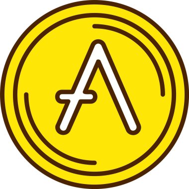 Logo web simgesi vektör resimlemesi ver 