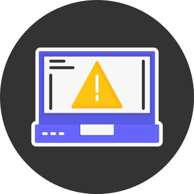 Ünlem işaretli uyarı işareti 