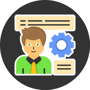 HR Web Simgesi, Basit Resimler