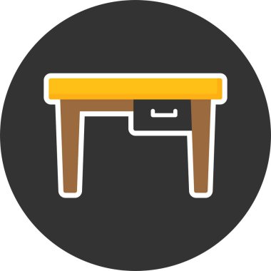 Tablo Web Simgesi, Basit Resimler