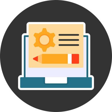 Web Simgesini Özelleştir, Basit Resim 