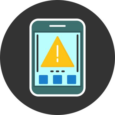 Ünlem işaretli uyarı işareti 