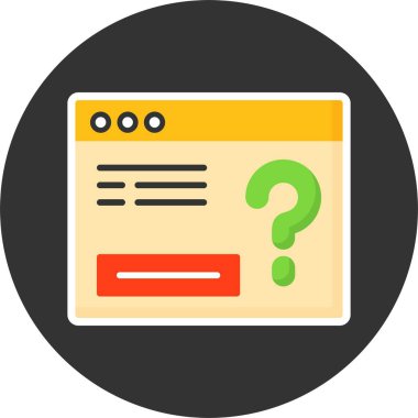 beyaz arka planda yalıtılmış sss simgesi 