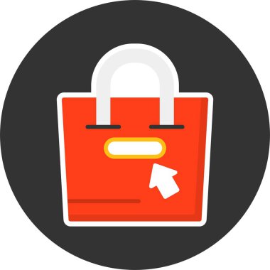 Şimdi simge vektör illüstrasyonunu al 