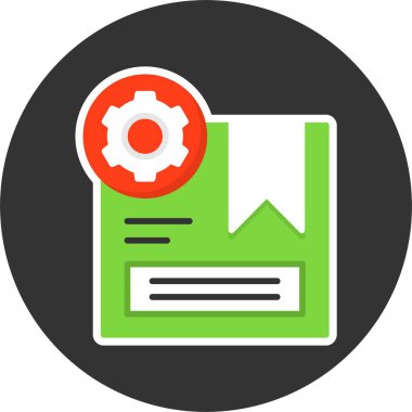 Ürün web simgesi beyaz arkaplanda izole 