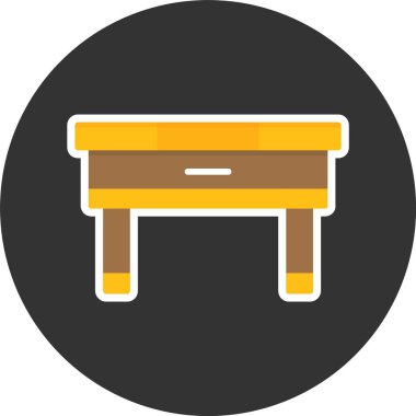 Tablo Web Simgesi, Basit Resimler