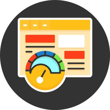 Web sitesi simgesi ve internet konsepti beyaz arkaplanda izole edildi 