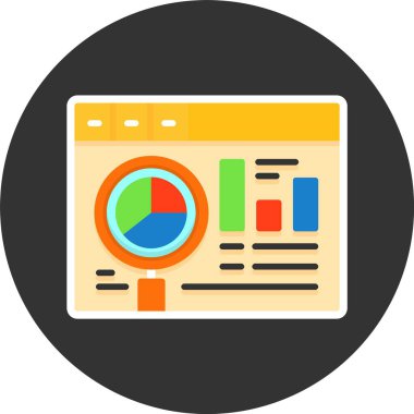 Beyaz Arkaplanda İzole Edilmiş Web Sitesi Kavramı 