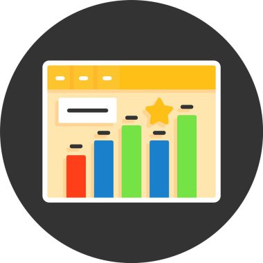 Seo Kavramı Beyaz Arkaplanda İzole Edildi 