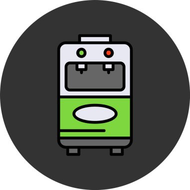 Pourer Web Simgesi, Basit Resimler