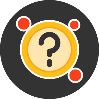 beyaz arka planda yalıtılmış sss simgesi 