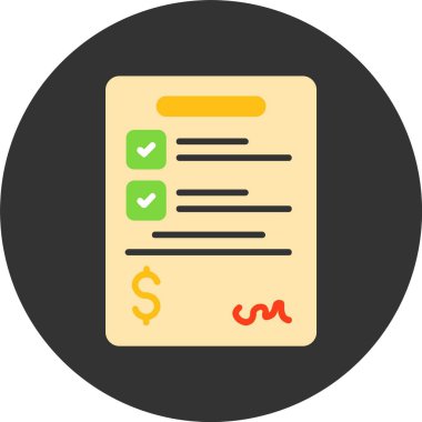 İşsizlik Yardım simgesi için illüstrasyon 