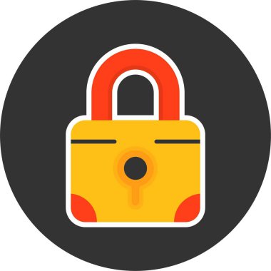 basit resimlemeyi kilitle