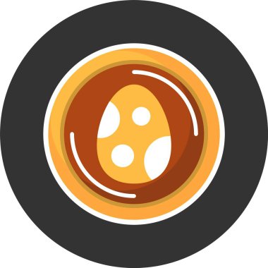 Benim DeFi Pet logo web simgesi vektör çizimim 