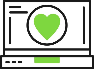 Web Simgesi gibi, Basit Resimler