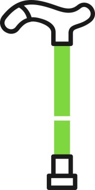 fırça. Web simgesi basit illüstrasyon