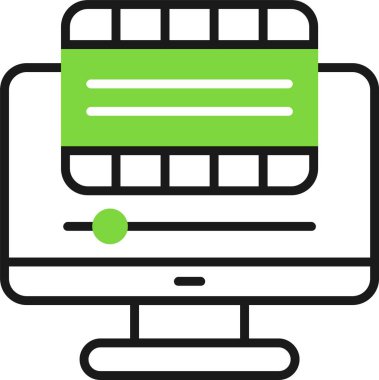 bilgisayar dizüstü simgesi, özet biçimi