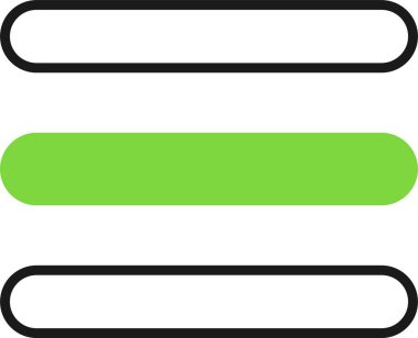 Simge işaret sembolü tasarımını duraklat