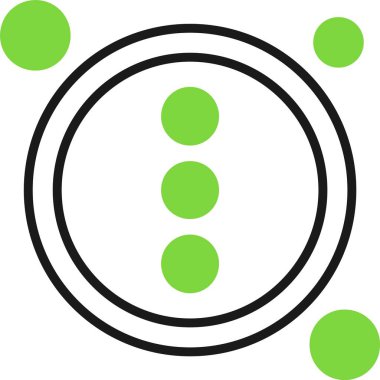 Düğme Web Simgesini Özelleştir, Basit Resim