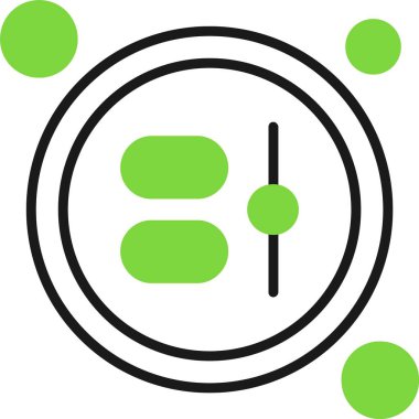 Görev Listesi Simgesi Beyaz Arkaplanda İzole Edildi