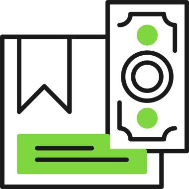 ses cd dvd simgesi dış hat biçiminde