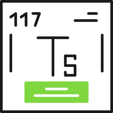 Modern b 'nin vektör illüstrasyonunda gaz ikonu yok