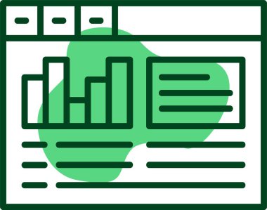  Trafik simgesi, vektör illüstrasyonu 