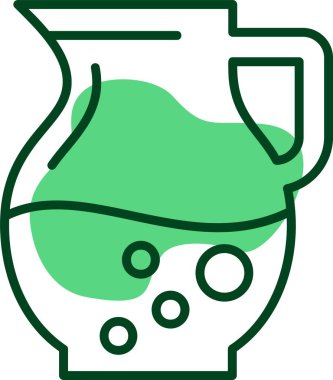 Atıcı simgesi, vektör illüstrasyonu 